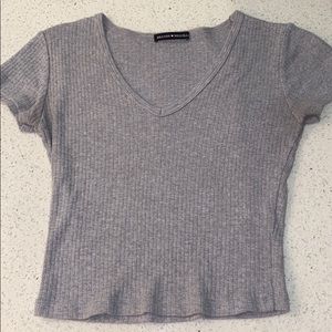 Brandy Melville Crop Top